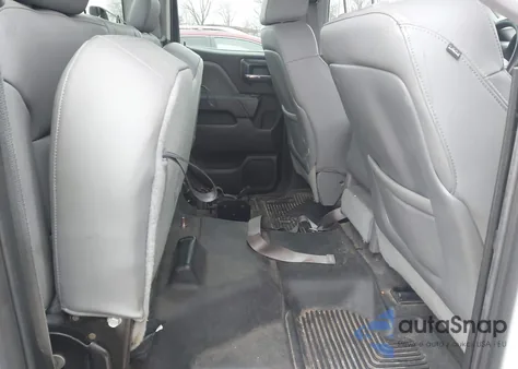 2015 GMC Sierra 2500Hd z USA, uszkodzony, nr VIN 1GT22XEB4FZ130860